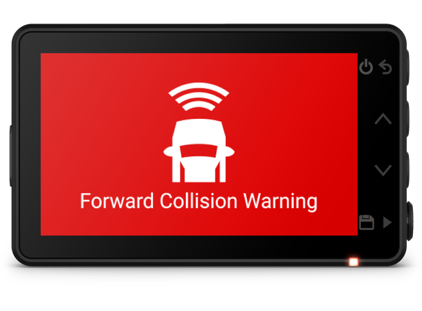 Garmin Dash Cam X110 - 1080p kamera med HDR og smarte varsler