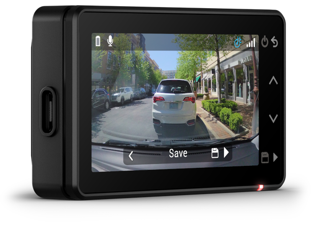 Garmin Dash Cam X110 - 1080p kamera med HDR og smarte varsler