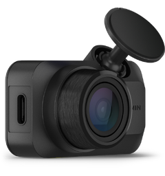 Garmin Dash Cam™ Mini 3 - dashbordkamera 1080P Oppl&#248;sning med stemmestyring
