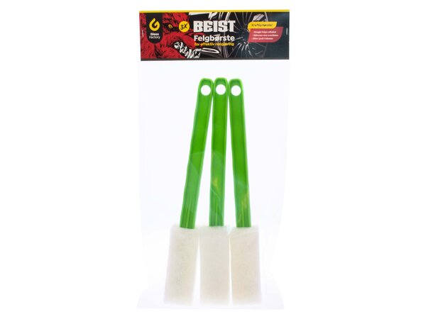 Gloss Factory BEIST Felgrens Kit For skikkelig, skikkelig skitne felger! 