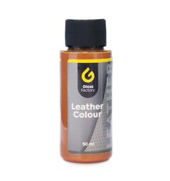 Gloss Factory Leather Colour 306 Mokka, 50ml