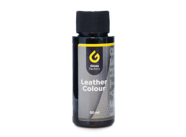 Gloss Factory Leather Colourant – vannbasert skinnfarge