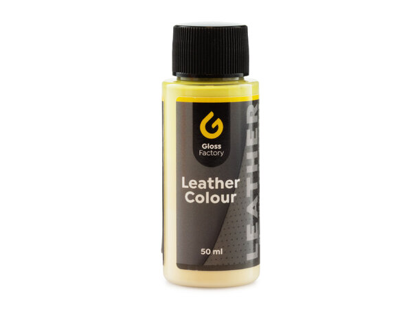 Gloss Factory Leather Colourant – vannbasert skinnfarge