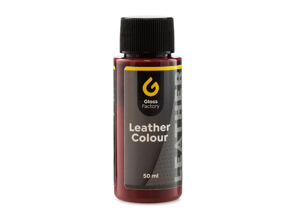 Gloss Factory Leather Colourant – vannbasert skinnfarge