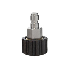 Gloss Factory M22 hun til Champion han Hurtigkobling til h&#248;ytrykkspistol mm.