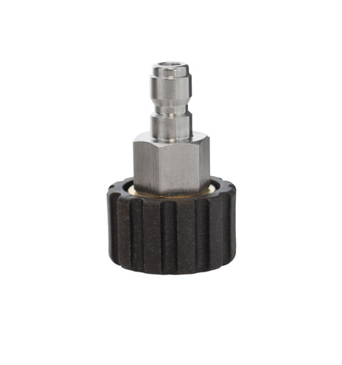 Gloss Factory M22 hun til Champion han Hurtigkobling til h&#248;ytrykkspistol mm.