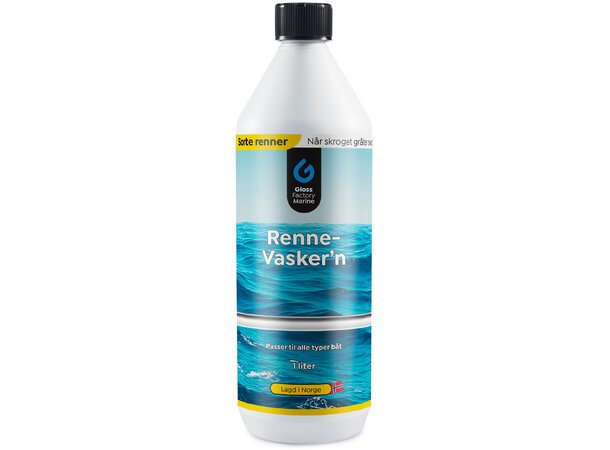Gloss Factory Renne-Vasker’n 1L
