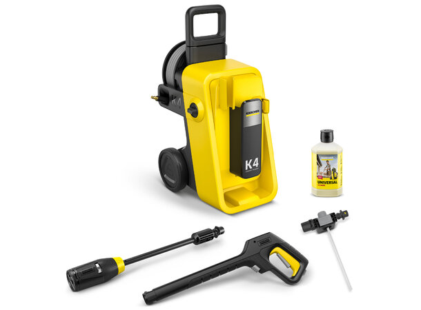 Kärcher K 4 Comfort Premium høytrykkspyler