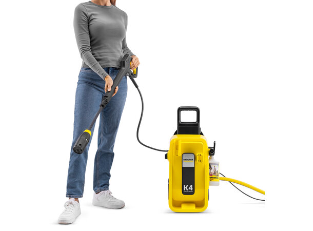 Kärcher K 4 Comfort Premium høytrykkspyler