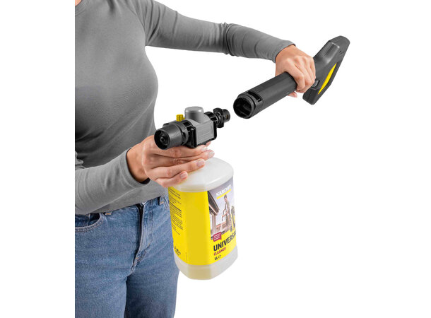 Kärcher K 4 Comfort Premium høytrykkspyler