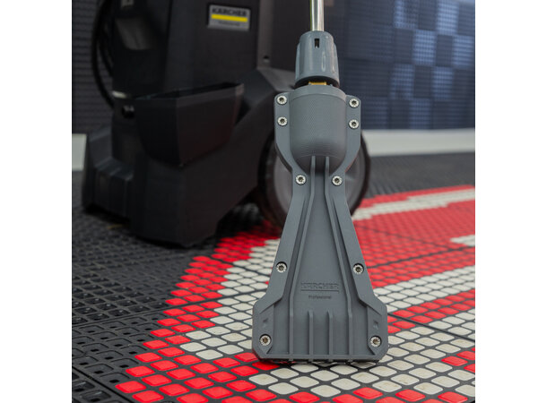 Kärcher Pro Høytrykkspyler HD 5/13 EX EB Profesjonell spyler inkl. pro.skumkanon 