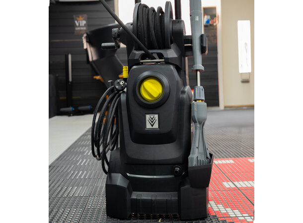 Kärcher Pro Høytrykkspyler HD 5/13 EX EB Profesjonell spyler inkl. pro.skumkanon 