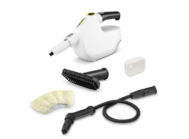 Kärcher SC 1 Multi Comfort – Kompakt håndholdt damprenser