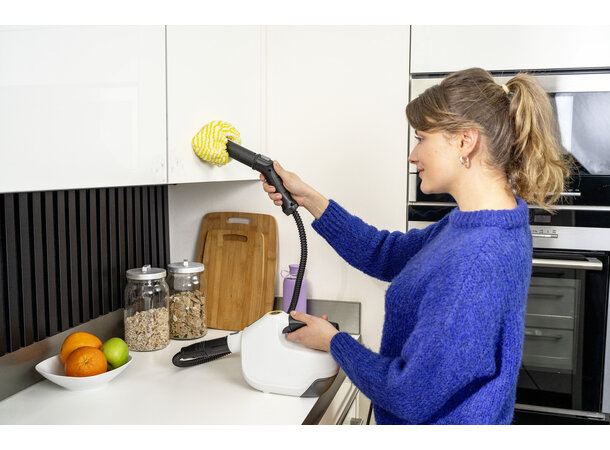 Kärcher SC 1 Multi Comfort – Kompakt håndholdt damprenser