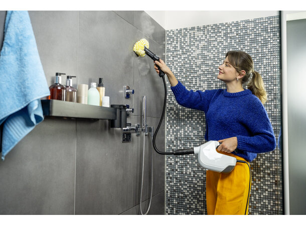 Kärcher SC 1 Multi Comfort – Kompakt håndholdt damprenser