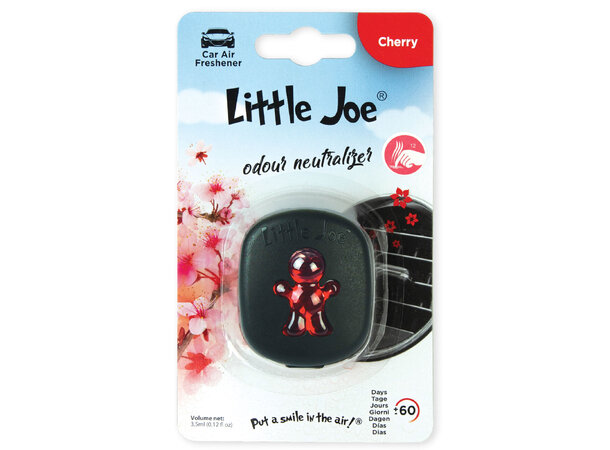 Little Joe® Membrane Cherry Luktfrisker med lukt av Cherry 