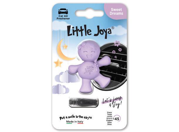 Little Joya® Sweet Dreams Luktfrisker med lukt av Sweet Dreams 