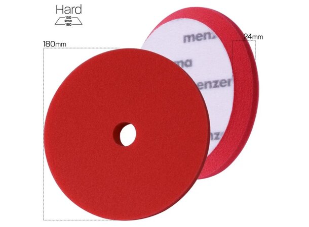 Menzerna Heavy Cut Foam Pad 150/180 mm | Grovpolering