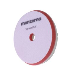 Menzerna Premium Wool Pad 125/140mm Poleringspute for Dual Action, 1 stk