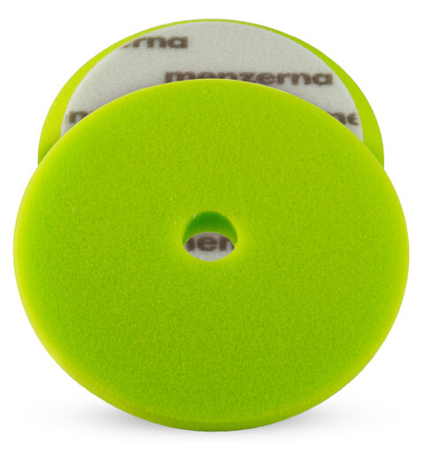 Menzerna Soft Cut Premium Pad 130/150mm Poleringspute for Final finish , 1 stk