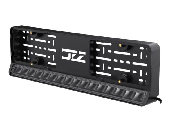 OZZ LP1 20" Complete Kit Sort Ramme Komplett kit for enkel montering 