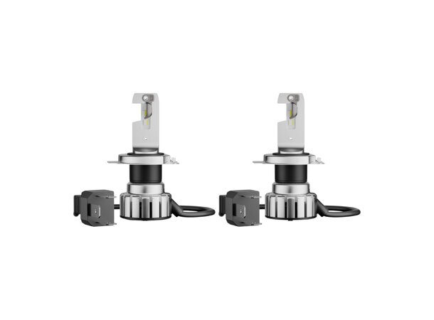 Osram Night Breaker LED Smart H4 – opptil 330% mer lys | Garasjetid