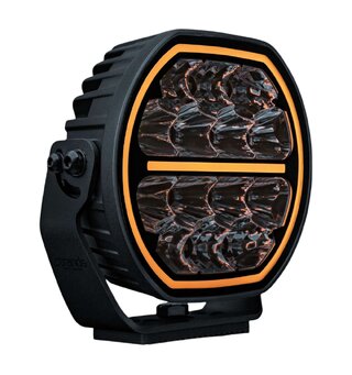 Strands Big Energy 7 2.0 LED Fjernlys 9100 effektive lumen, 601m kastelengde