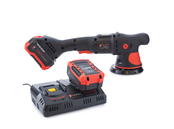 Turisimo DAP 15 20V DA poleringspakke