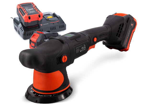 Turisimo DAP 15 20V DA poleringspakke