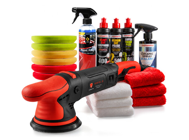 Turisimo DAP 15 Gen2 Hobbypakke - SW Super Weekend Deal - Med gratis Gemini 