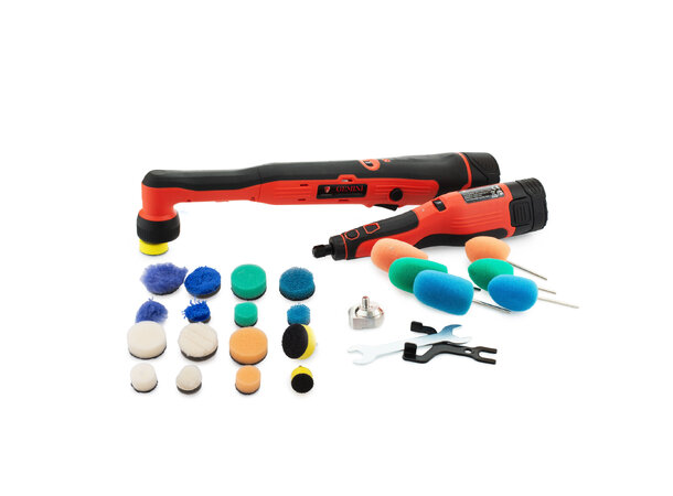 Turisimo DAP 15 Gen2 Hobbypakke - SW Super Weekend Deal - Med gratis Gemini 