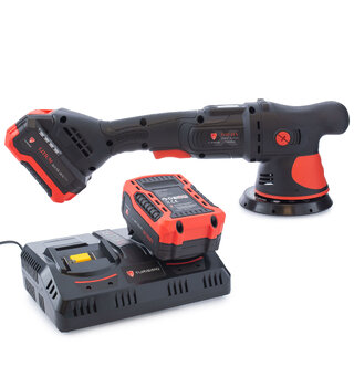 Turisimo DAP 15 X 20V DA med 2x batteri og lader