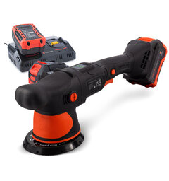 Turisimo DAP 15 X 20V DA med 2x batteri og lader