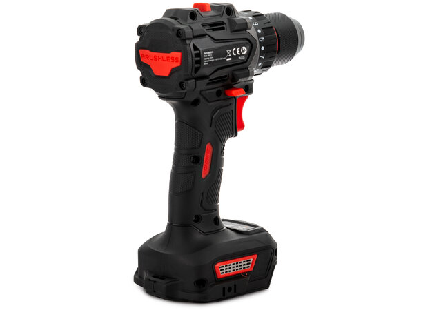 Turisimo Drive 20V ergonomisk bor-/skrumaskin