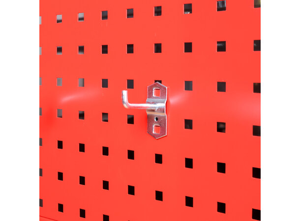 Turisimo Krok - Enkel 50 x 6 mm | Galvanisert opphengsløsning