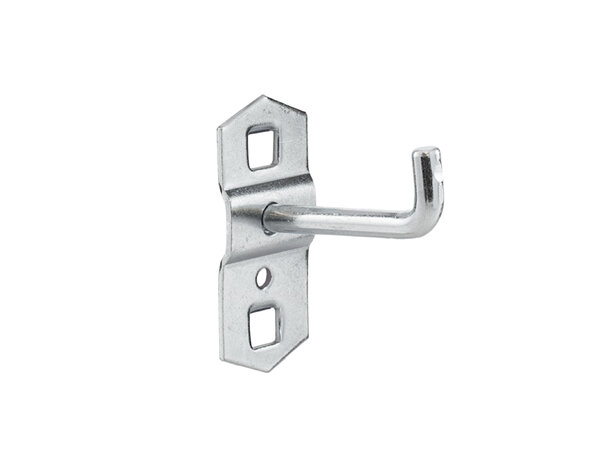 Turisimo Krok - Enkel 50 x 6 mm | Galvanisert opphengsløsning