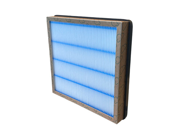 Turisimo Pro S25 HEPA 11 filter - Effektivt for renere luft