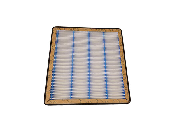 Turisimo Pro S25 HEPA 11 filter - Effektivt for renere luft