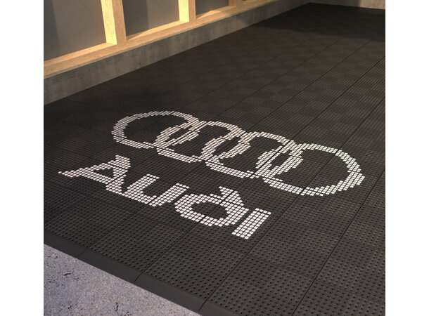 Versoflor UPFLOR Audi Mosaic Kit