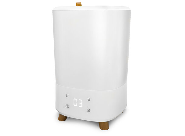 air&me Solnan – Ultrasonisk Luftfukter 40 m²