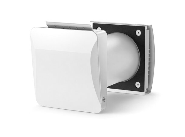 Arida Base 160 WiFi romventilator – fuktstyring og varmegjenvinning