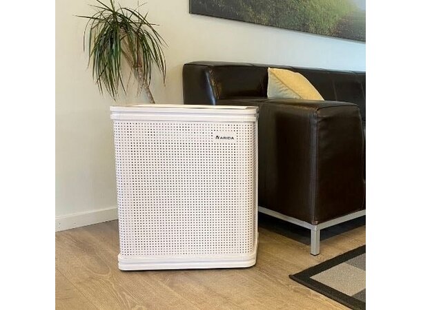 Arida Clean 600 luftrenser for store behov