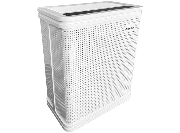 Arida Clean 600 luftrenser for store behov