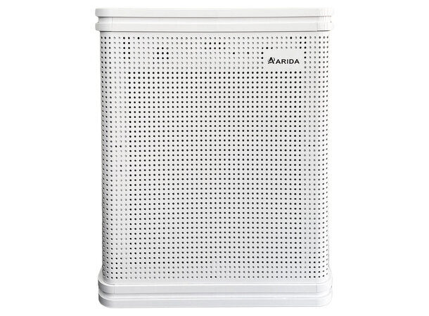 Arida Clean 600 luftrenser for store behov