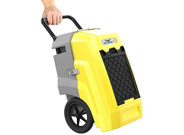 Arida Storm Pro byggtørker for profesjonell bruk