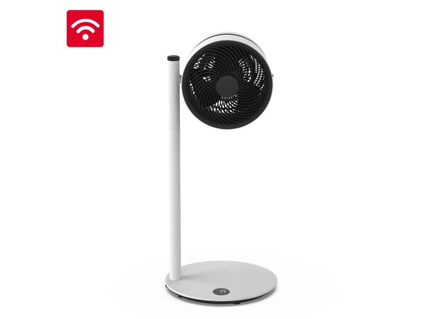 BONECO F225 Smart – stillegående luftdusjvifte med WiFi