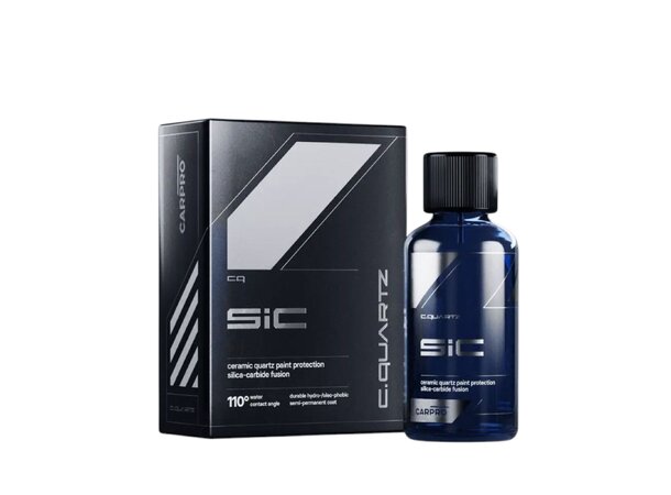 CarPro CQuartz SiC keramisk billakkforsegling – bilpleie