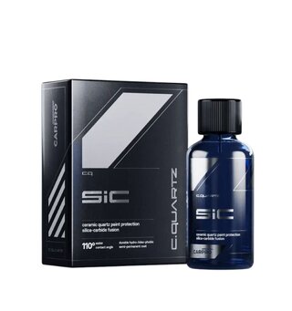 CarPro CQuartz SiC keramisk coating KIT Keramisk Coating, lang holdbarhet, 30 ml
