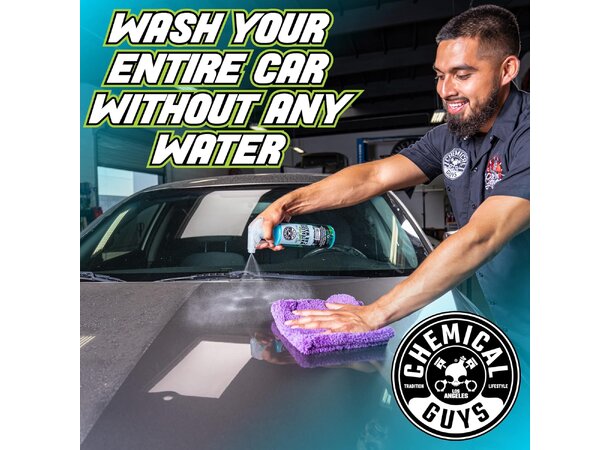 Chemical Guys Swift Wipe Waterless Car Wash – Vannløs bilvask