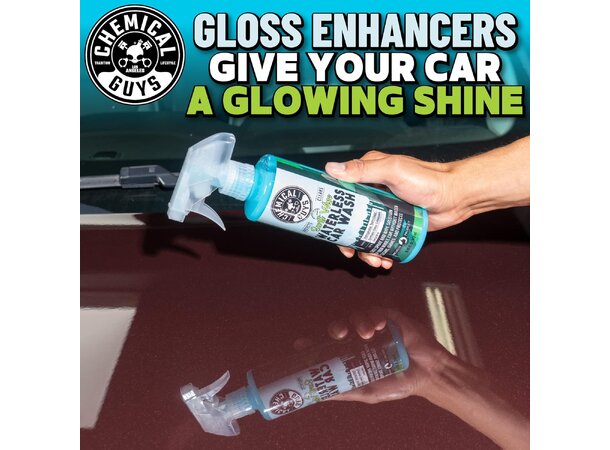 Chemical Guys Swift Wipe Waterless Car Wash – Vannløs bilvask